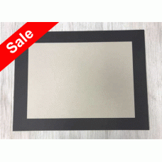 A3 Presentation Mount BLACK